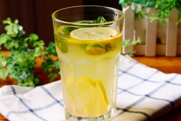 蜂蜜腌檸檬能減肥嗎