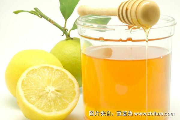 蜂蜜腌檸檬能減肥嗎