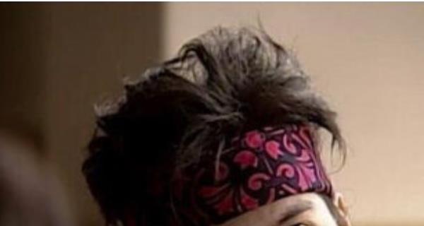 菠蘿頭發型圖片大全