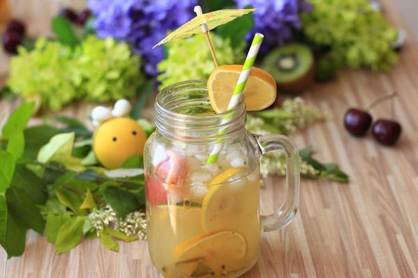 孕婦可以喝檸檬蜂蜜水嗎