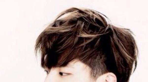 菠蘿頭發型圖片大全