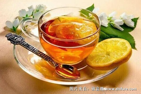 空腹可以喝檸檬蜂蜜水嗎