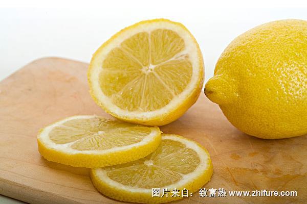檸檬的功效與作用及禁忌
