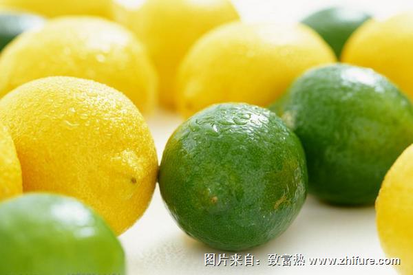 青檸檬好還是黃檸檬好