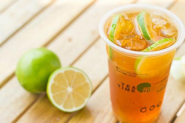 檸檬紅茶的做法大全