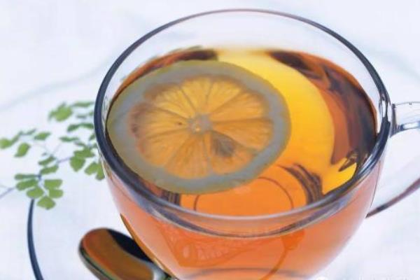 檸檬紅茶的做法大全