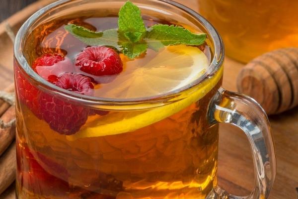 檸檬紅茶的做法大全