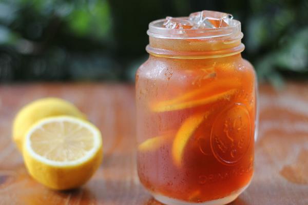 檸檬紅茶的做法大全