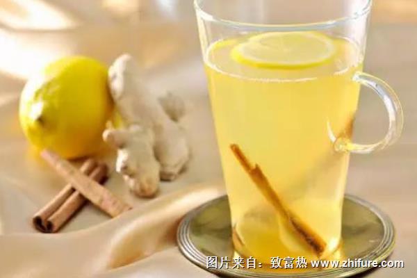 生姜檸檬蜂蜜水的功效與作用及禁忌