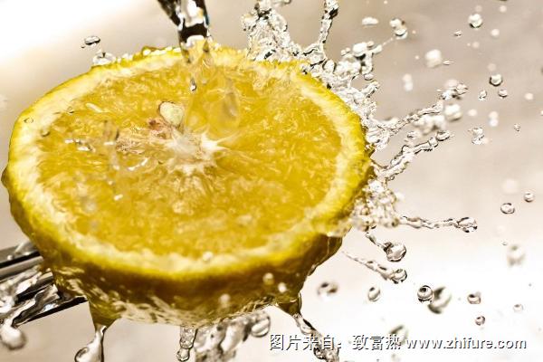 檸檬減肥法的步驟
