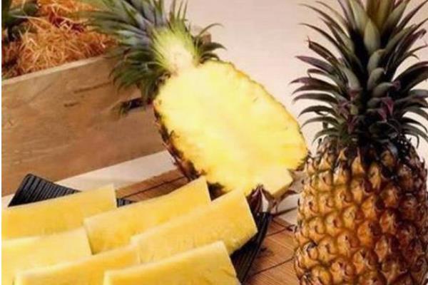 菠蘿圖片大全