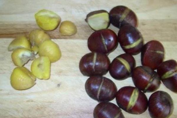 板栗剝皮機有哪些型號