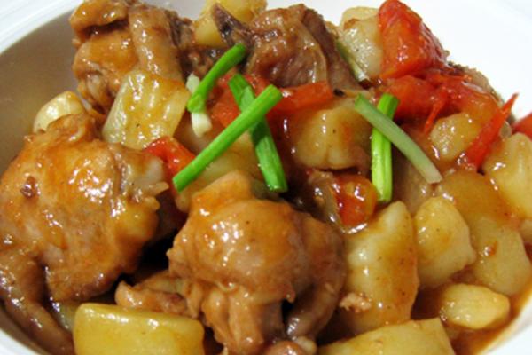 板栗燉排骨做法大全