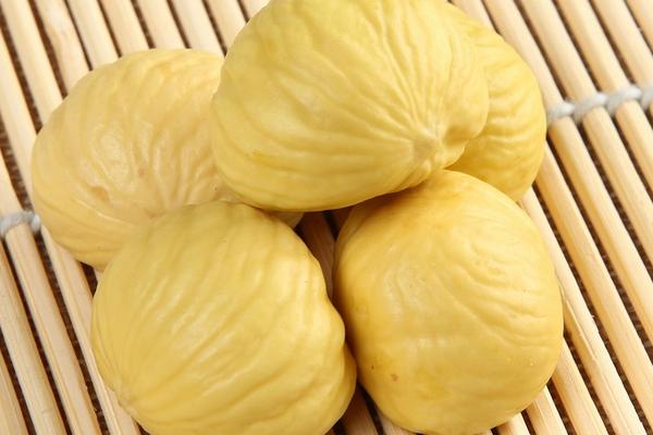 栗子怎么煮容易剝殼