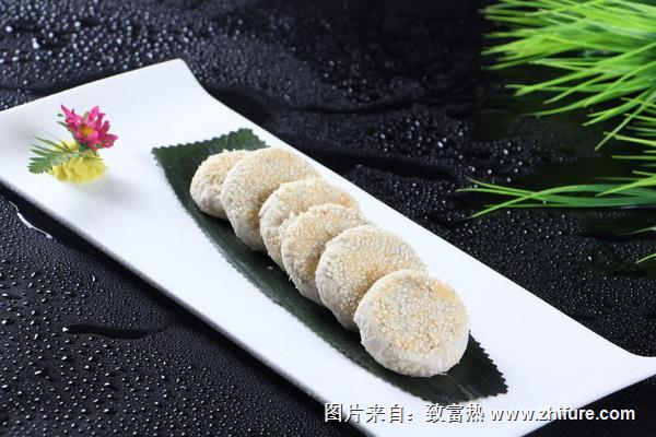 板栗餅熱量是多少