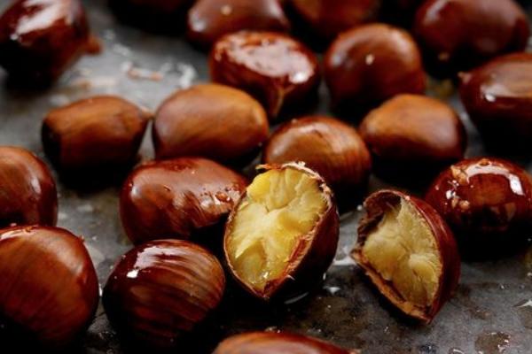 栗子怎么煮容易剝殼