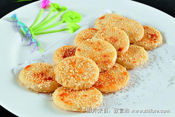 板栗餅的做法大全