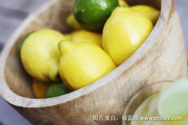 檸檬怎么吃