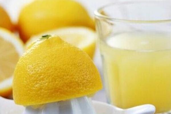 檸檬怎么吃
