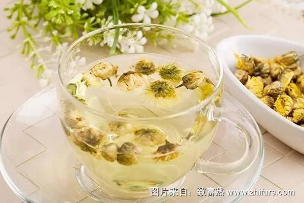 檸檬蜂蜜菊花茶做法大全