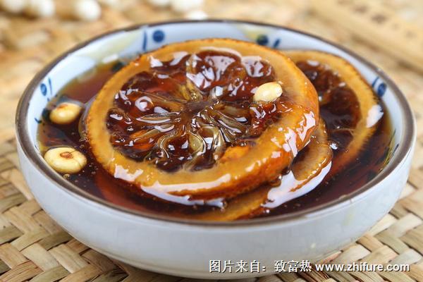 檸檬膏的做法大全