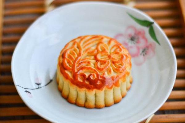 板栗月餅餡的做法