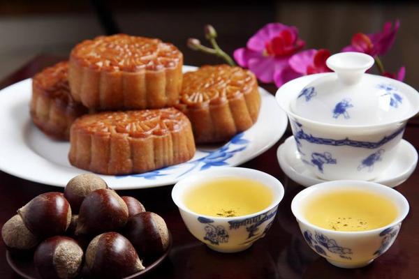 板栗月餅餡的做法