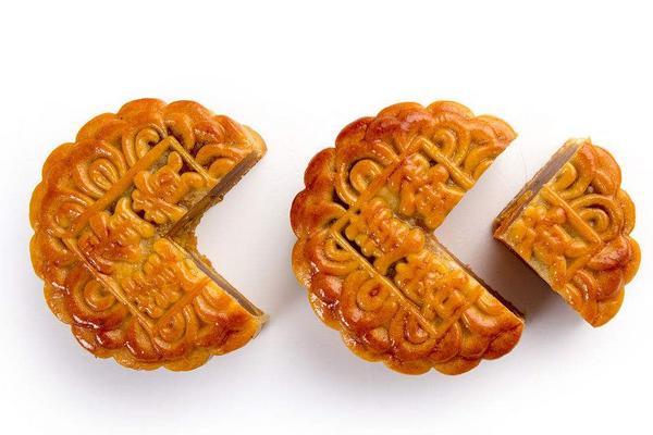 板栗月餅餡的做法