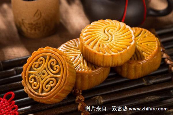 板栗月餅餡的做法