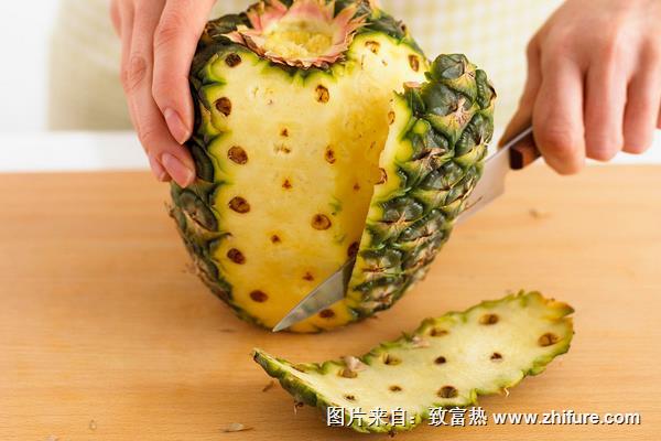 菠蘿皮能吸甲醛嗎