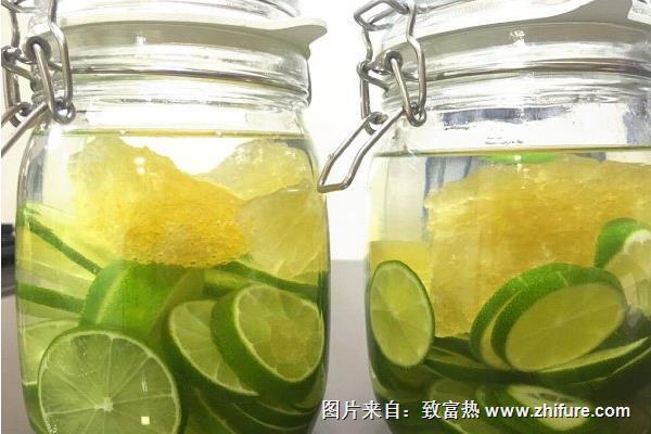 檸檬酵素能減肥嗎