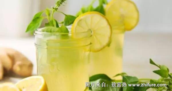 檸檬酵素的功效與作用及禁忌