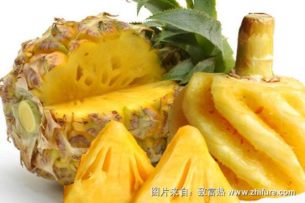 香水菠蘿價(jià)格多少錢一斤