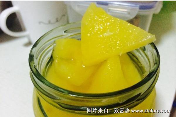 菠蘿罐頭怎么做