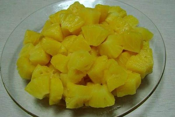 孕婦可以吃菠蘿罐頭嗎