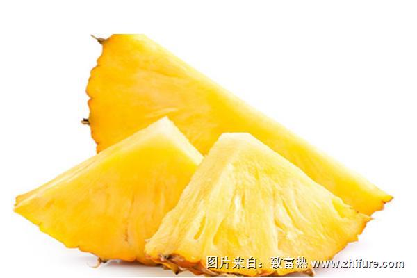 菠蘿吃多了會(huì)怎么樣