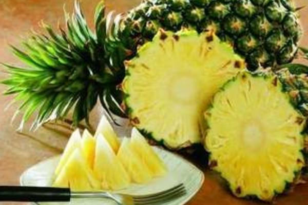 菠蘿吃多了會怎么樣