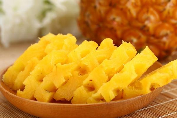 菠蘿吃多了會怎么樣