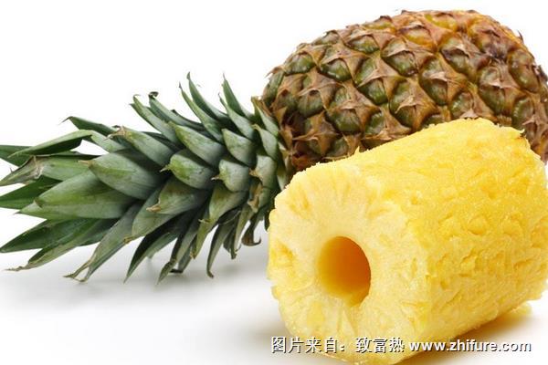 菠蘿什么時候成熟