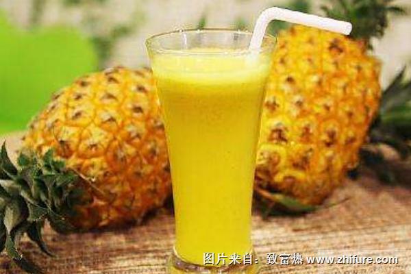 菠蘿酵素的做法大全