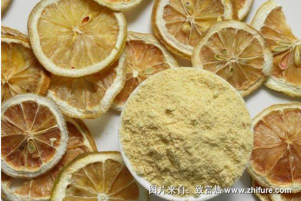 檸檬粉的價格多少錢一斤