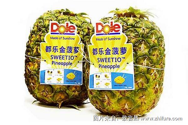 都樂菠蘿用鹽水泡嗎