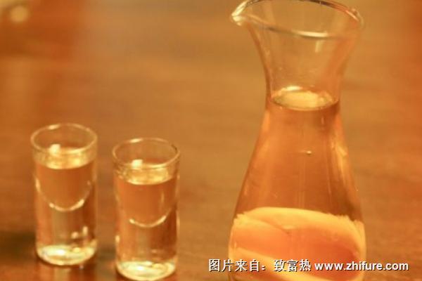 菠蘿酒的功效與作用