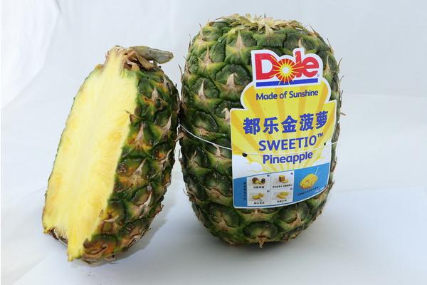 都樂菠蘿用鹽水泡嗎