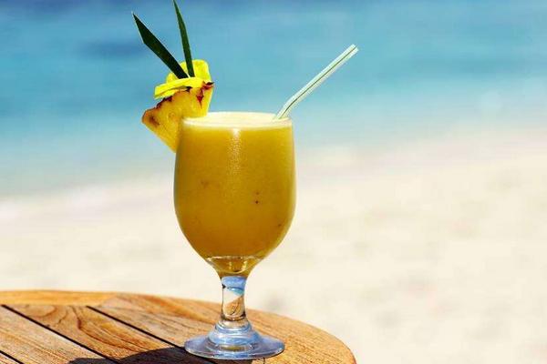 菠蘿酒的功效與作用