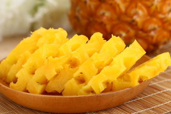 菠蘿酒的功效與作用