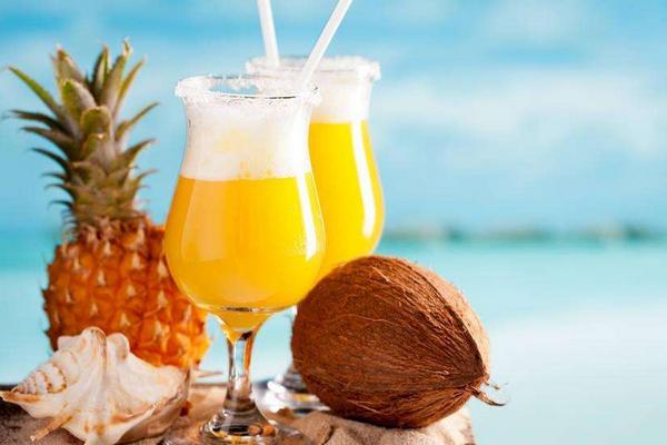 菠蘿酒的功效與作用
