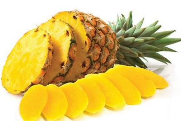 菠蘿功效與作用及禁忌