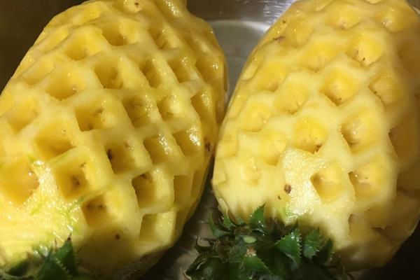 菠蘿功效與作用及禁忌