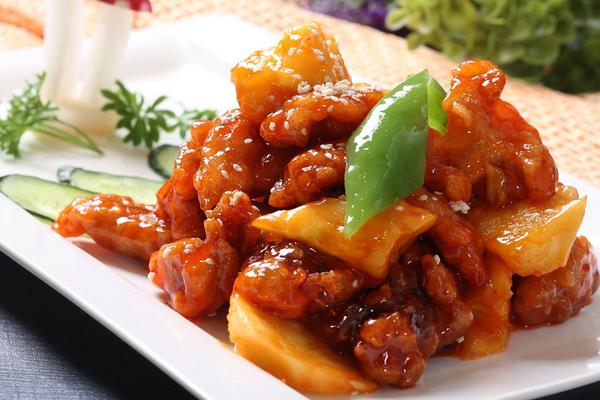 菠蘿排骨的做法大全